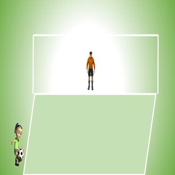Law 14 The Penalty Kick | PDF
