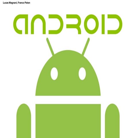 ANDROID INFORMACION