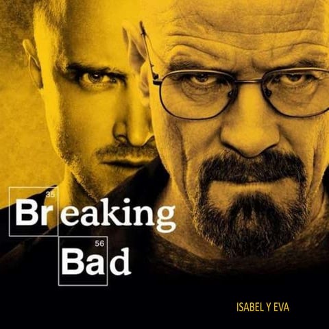 ♦•Breaking bad•♦ | PPTX