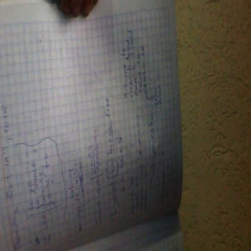 Junior's Notebook 2nd term