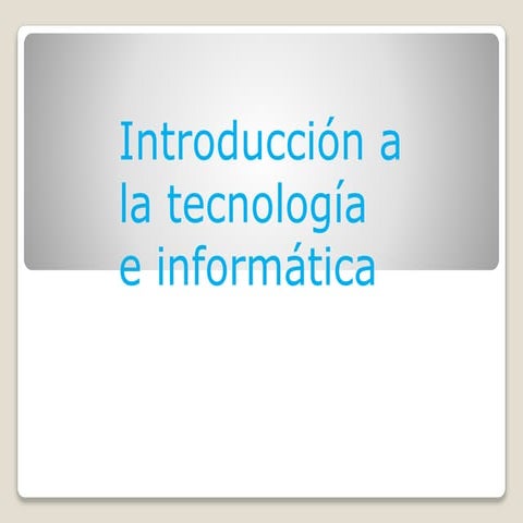 linea de tiempo de la computacion