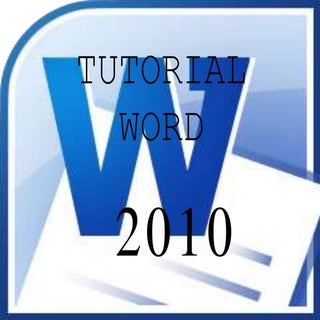 Tutorial De Word