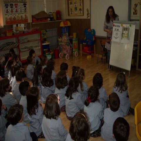 HISTORIA DE UN CUADRADO