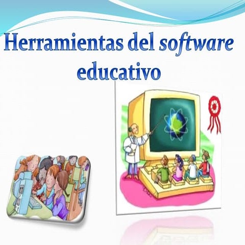 Herramientas de software 
