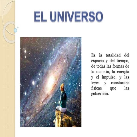 EL UNIVERSO