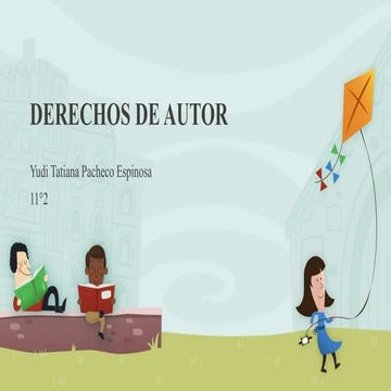 LICENCIAS CREATIVE COMMONS. (DERECHOS DE AUTOR)