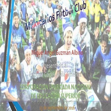 Millonarios FC