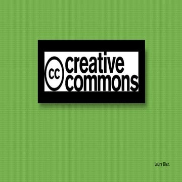 creative commons