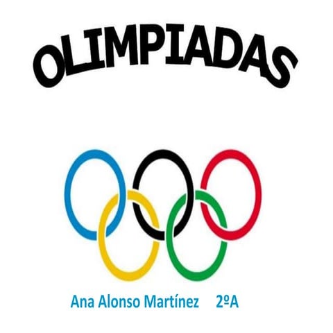 Olimpiadas
