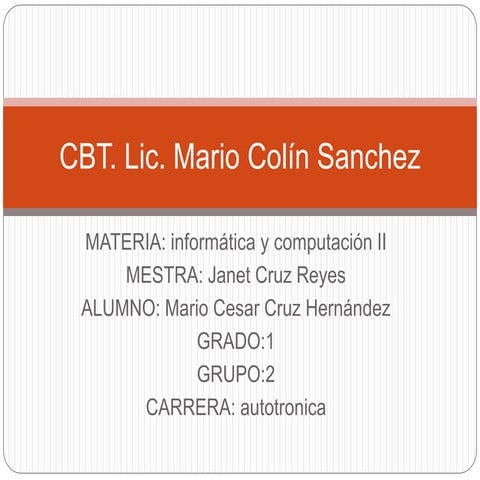 presentación de power point Que es una red LAN..??