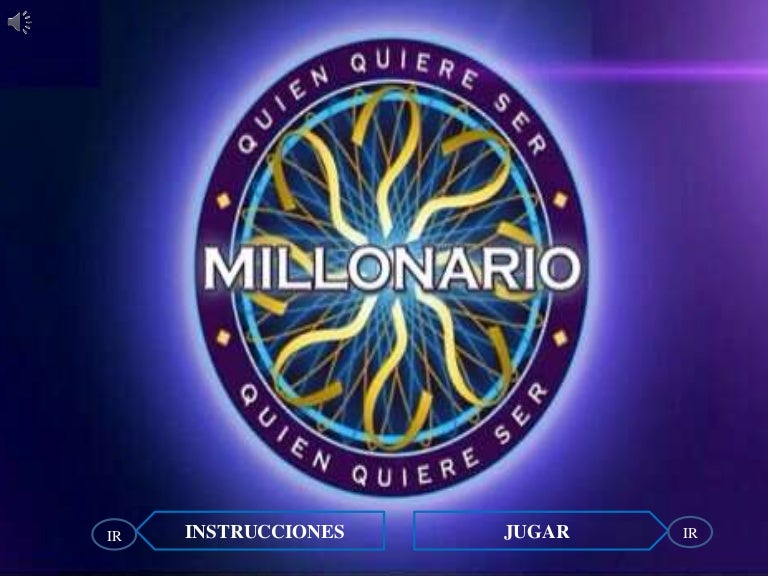 Quin Quiere Ser Millonario Juego Online Z Juegos Gratis Online
