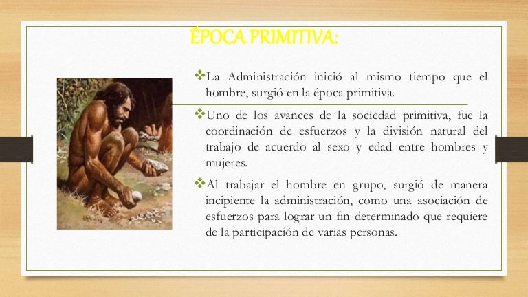 la administracion en los modos de produccion