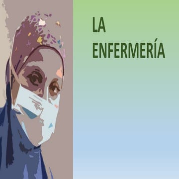 LA ENFERMERA | PPTX