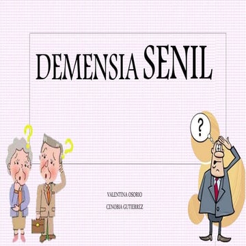 Día De La Conciencia De Alzheimer Diagnóstico De Demencia Enfermedad De