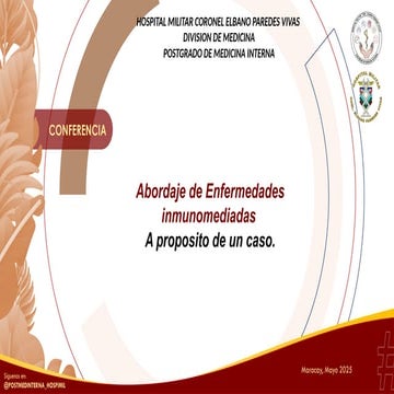 Presentación1.pptx abordaje enfermedades inmunomediadas.pptx