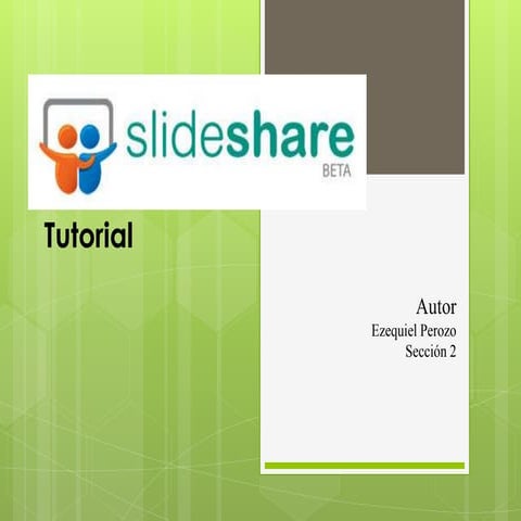 Guia slideshare | DOCX