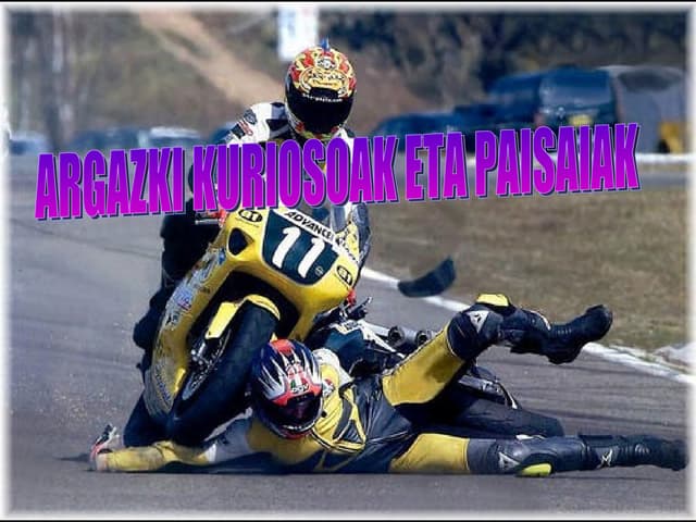 argazki kuriosoak
