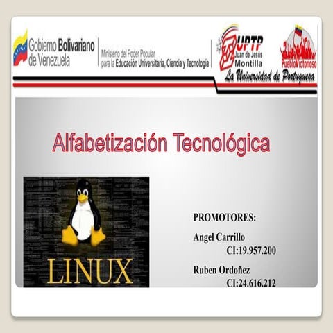 Tutorial open office writer | PPTX