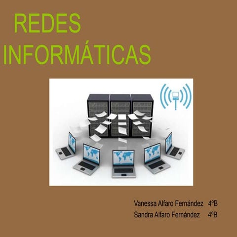 Redes informáticas