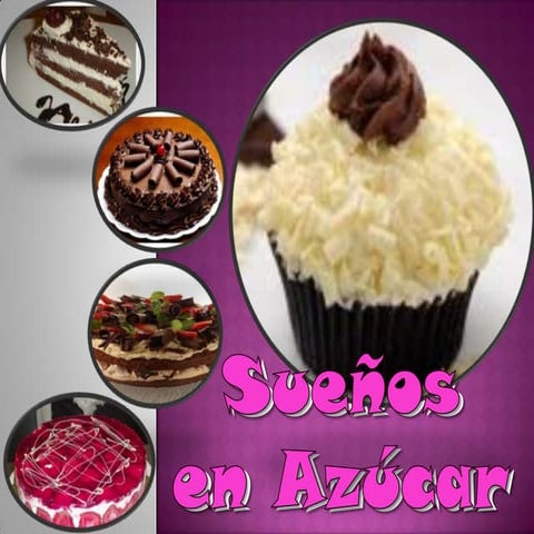 Sueños en azúcar