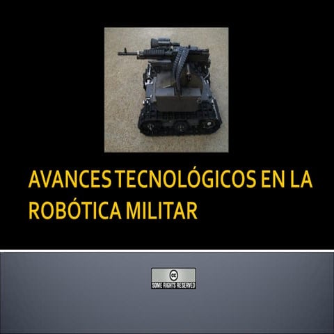 Robots de Guerra