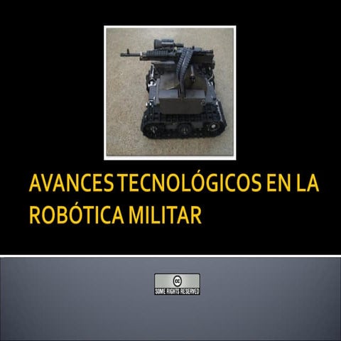 Robots de Guerra