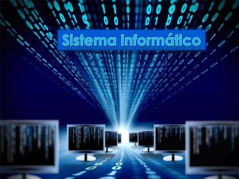 Sistema Informatico Sistema Informatico