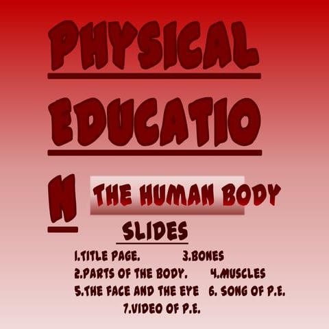Body labelling | PDF