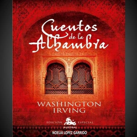 Cuentos de la Alhambra