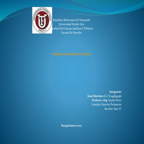 Presentación1 de probatorio