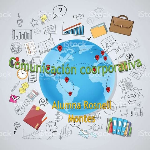 Comunicación coorporativa