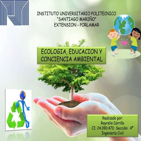 Presentación1 ecologia