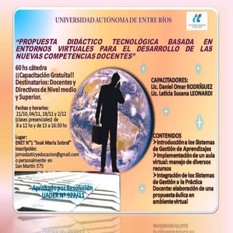 Presentación 1 encuentro