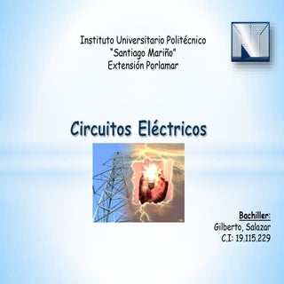 Presentacion de Circuitos Electricos