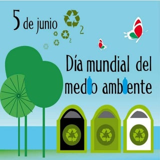 día mundial del medio ambiente