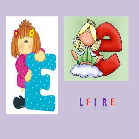 Leire con la E
