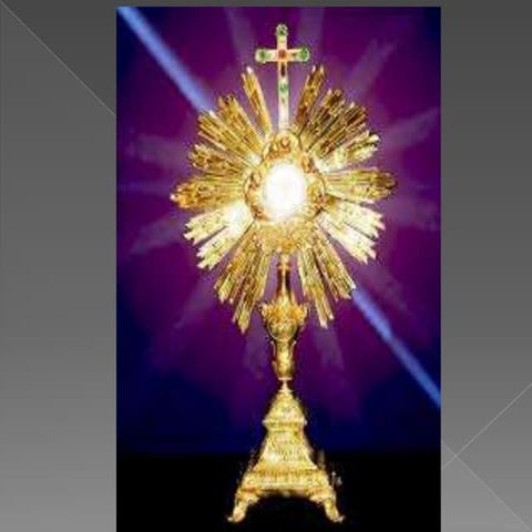 Corpus Christi | PPTX