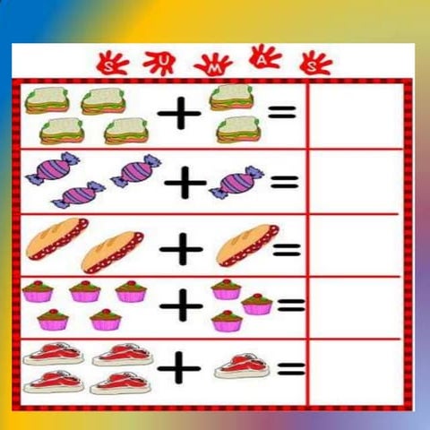 Presentación1sumas carta numero