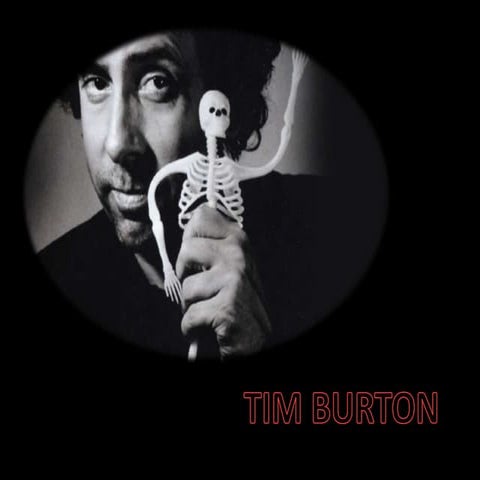 Tim Burton | PPTX