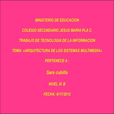 Presentación1(trabajo de tecnologia ) javier justavino