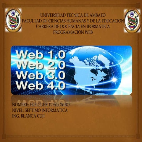 Presentación1 web 1 2 3 4