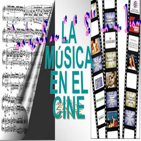 Funciones de la música en el cine