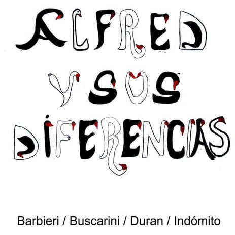 Alfred y sus diferencias