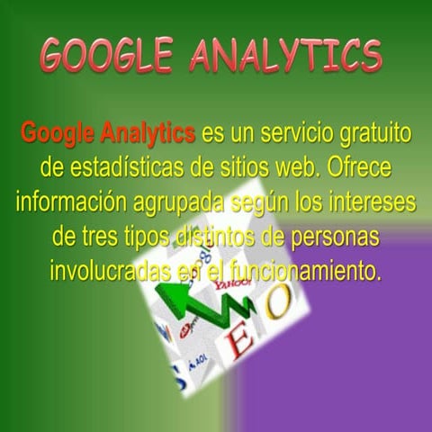 Google Analytic