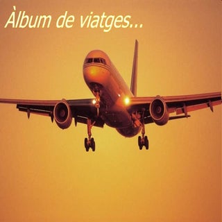 Àlbum de viatges