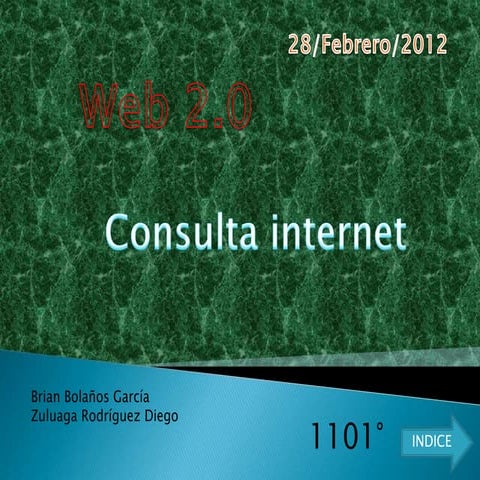 WEB 2.0