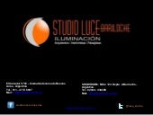 Studio Luce Arelauquen / Bariloche 