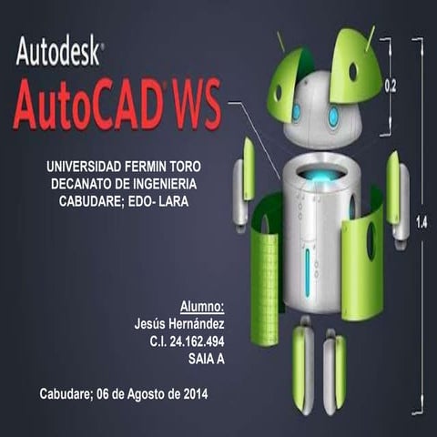 Curso autocad | PPTX