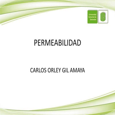 Permeabilidad