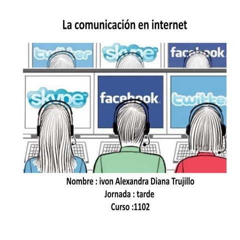 la comunicación en la sociedad 